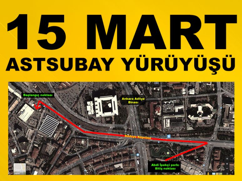 TEMAD 15 Mart 2014 Büyük Ankara Yürüyüşü TEMAD 15 Mart 2014 Büyük Ankara Yürüyüşü