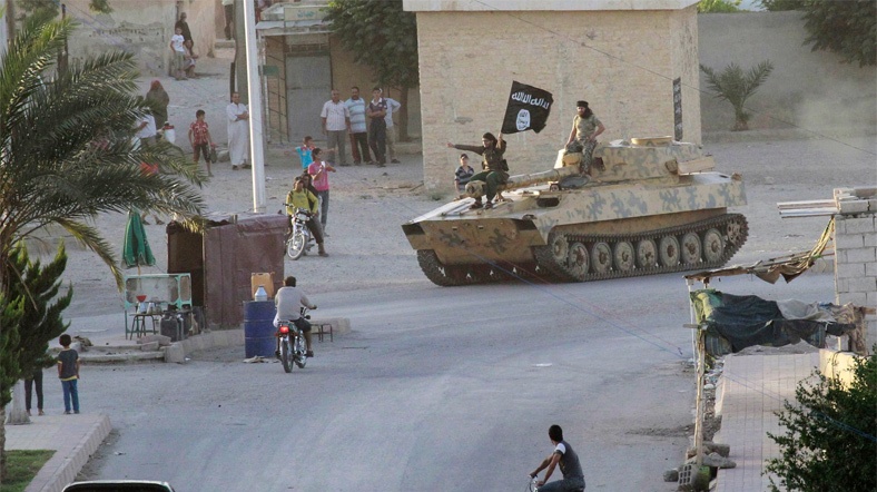 Kobani’de Şehir Savaşına Hazırlanılıyor