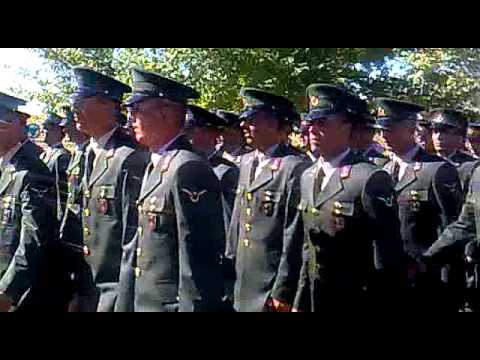 Jandarma Astsubay Temel Kursu Mezuniyet Töreni