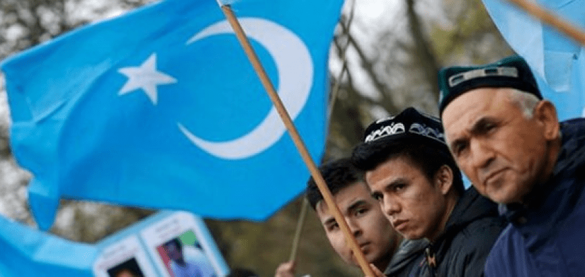 Uygur Türkleri için de Onu anlamak!
