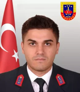 jandarma kidemli cavus emre polat
